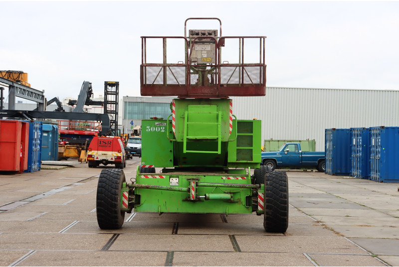 JLG 150 HAX - Kĺbová pracovná plošina: obrázok 3 JLG 150 HAX - Kĺbová pracovná plošina: obrázok 3