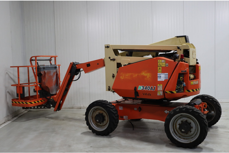 JLG H340AJ - Kĺbová pracovná plošina: obrázok 5 JLG H340AJ - Kĺbová pracovná plošina: obrázok 5