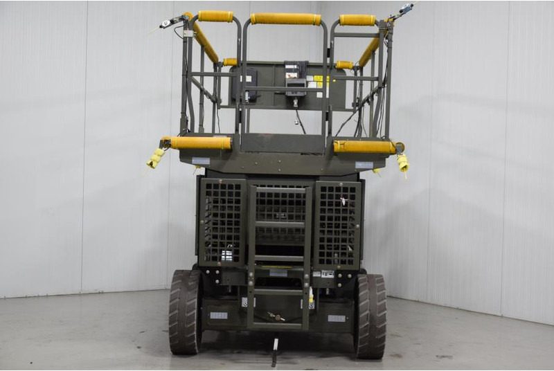 Samohybná plošiny JLG M3369: obrázok 8