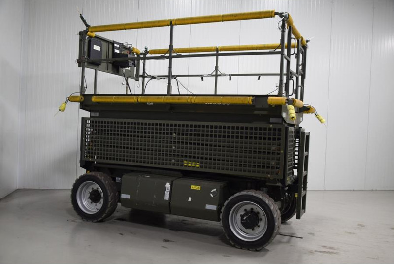 Samohybná plošiny JLG M3369: obrázok 7