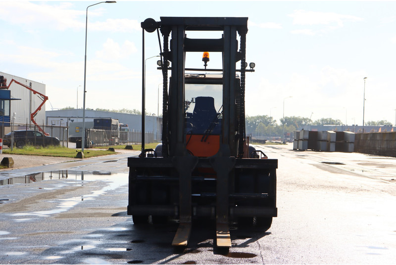 KONECRANES 16-1200B - Dieselový vysokozdvižný vozík: obrázok 3 KONECRANES 16-1200B - Dieselový vysokozdvižný vozík: obrázok 3