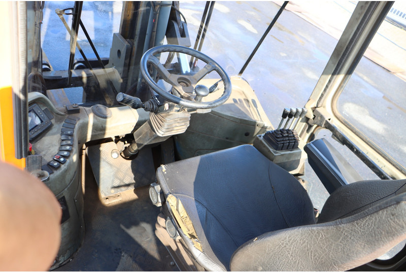 KONECRANES 16-1200B - Dieselový vysokozdvižný vozík: obrázok 2 KONECRANES 16-1200B - Dieselový vysokozdvižný vozík: obrázok 2