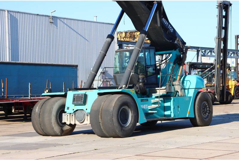 KONECRANES 4531TC5 - Ramenový prekladač: obrázok 4 KONECRANES 4531TC5 - Ramenový prekladač: obrázok 4