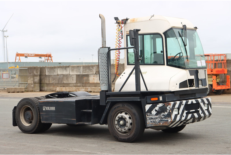 Kalmar TT612D - Terminálový ťahač: obrázok 1 Kalmar TT612D - Terminálový ťahač: obrázok 1