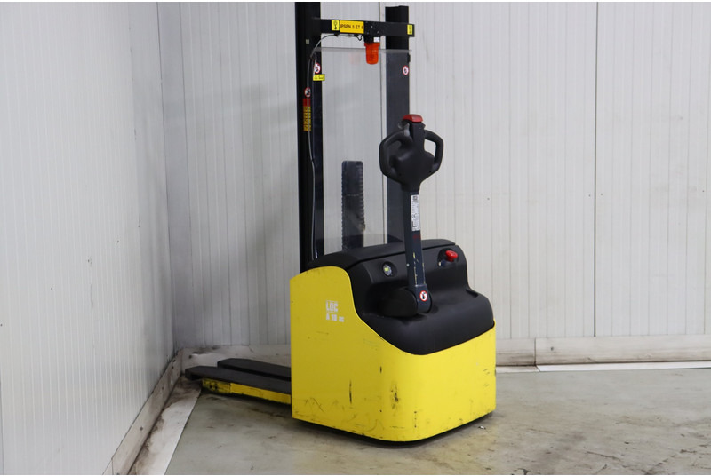 Loc A10 ACS 15 SP - Stohovač: obrázok 5 Loc A10 ACS 15 SP - Stohovač: obrázok 5