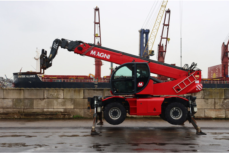 MAGNI RTH5.25S - Nakladač: obrázok 5 MAGNI RTH5.25S - Nakladač: obrázok 5