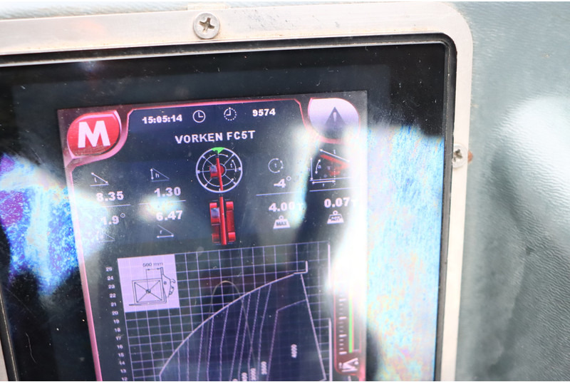 MAGNI RTH5.30S - Nakladač: obrázok 2 MAGNI RTH5.30S - Nakladač: obrázok 2