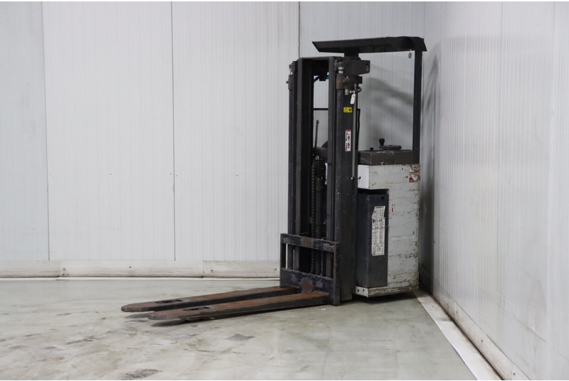 Nissan AJN160 - Skladový zakladač: obrázok 4 Nissan AJN160 - Skladový zakladač: obrázok 4