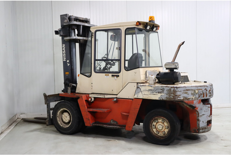 Nissan VF05H70U - Dieselový vysokozdvižný vozík: obrázok 5 Nissan VF05H70U - Dieselový vysokozdvižný vozík: obrázok 5