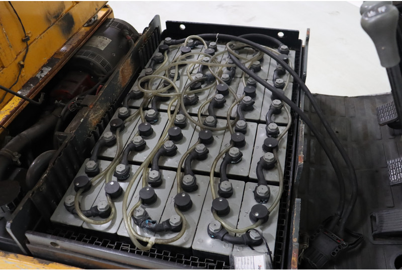 Elektrický vysokozdvižný vozík TCM FTB18: obrázok 9