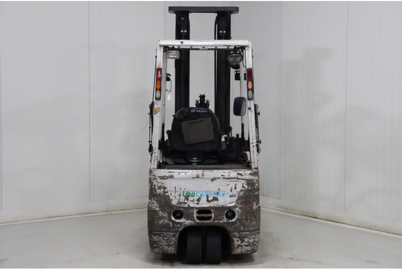 UniCarriers AG1N1L16Q - Elektrický vysokozdvižný vozík: obrázok 5 UniCarriers AG1N1L16Q - Elektrický vysokozdvižný vozík: obrázok 5