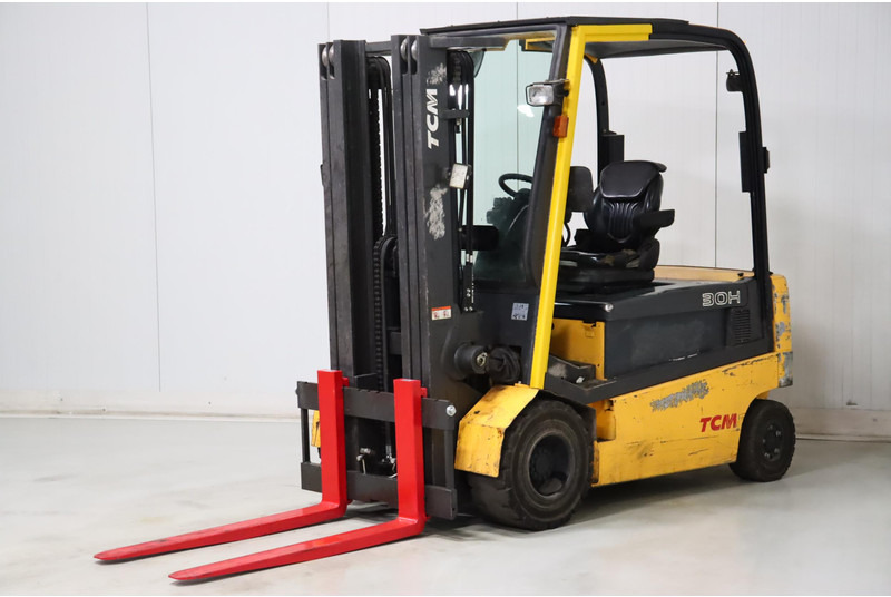 UniCarriers G1Q2L30H - Elektrický vysokozdvižný vozík: obrázok 3 UniCarriers G1Q2L30H - Elektrický vysokozdvižný vozík: obrázok 3