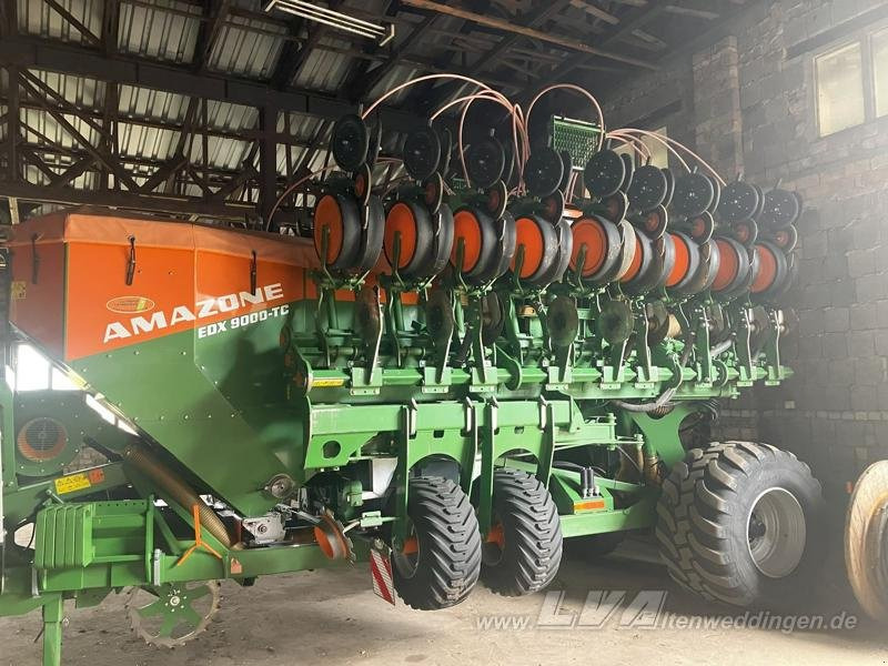 Amazone EDX 9000 TC - Univerzálny sejací stroj: obrázok 1 Amazone EDX 9000 TC - Univerzálny sejací stroj: obrázok 1