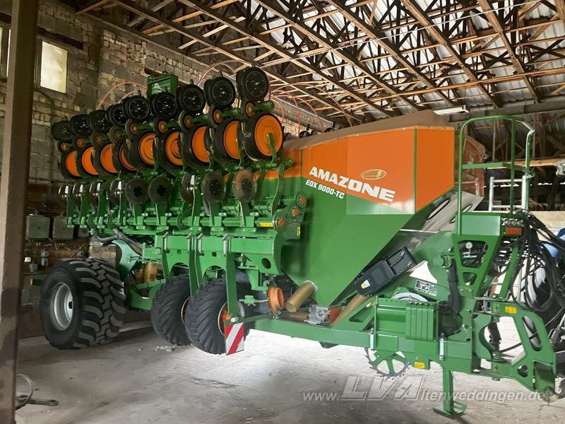 Amazone EDX 9000 TC - Univerzálny sejací stroj: obrázok 2 Amazone EDX 9000 TC - Univerzálny sejací stroj: obrázok 2
