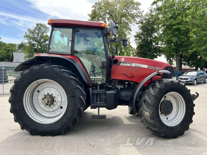 Case MXM 190 - Traktor: obrázok 4 Case MXM 190 - Traktor: obrázok 4