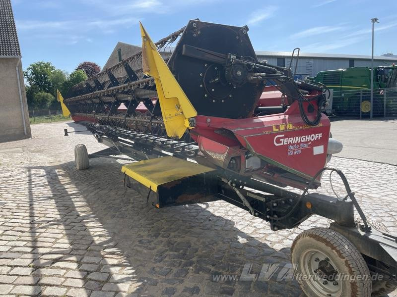 Geringhoff VarioStar VS910 - Adaptér na obilie: obrázok 1 Geringhoff VarioStar VS910 - Adaptér na obilie: obrázok 1