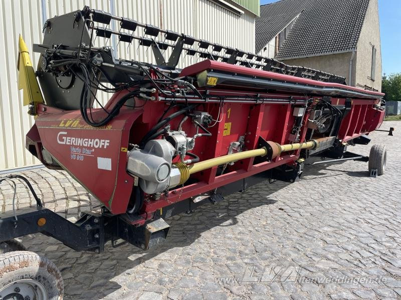 Geringhoff VarioStar VS910 - Adaptér na obilie: obrázok 5 Geringhoff VarioStar VS910 - Adaptér na obilie: obrázok 5