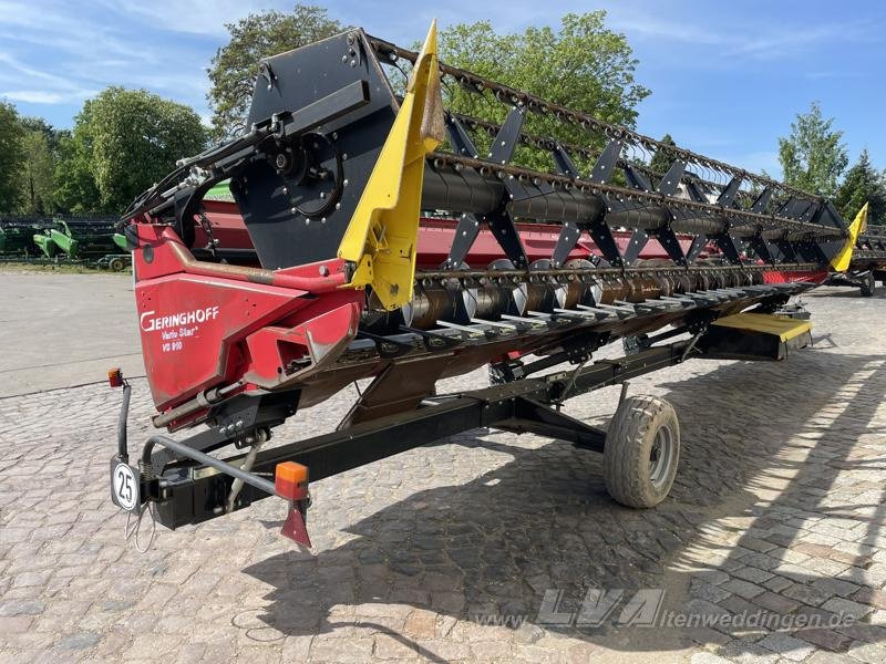 Geringhoff VarioStar VS910 - Adaptér na obilie: obrázok 2 Geringhoff VarioStar VS910 - Adaptér na obilie: obrázok 2