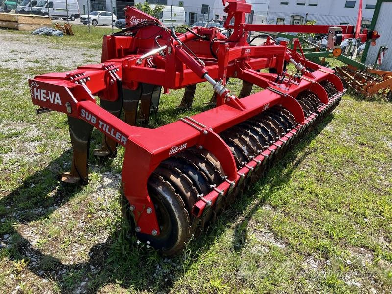 HE-VA Sub-Tiller 500 - Podryvák: obrázok 4 HE-VA Sub-Tiller 500 - Podryvák: obrázok 4