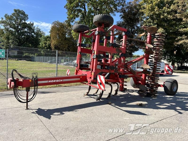 Horsch Terrano 6 FX - Kultivátor: obrázok 1 Horsch Terrano 6 FX - Kultivátor: obrázok 1