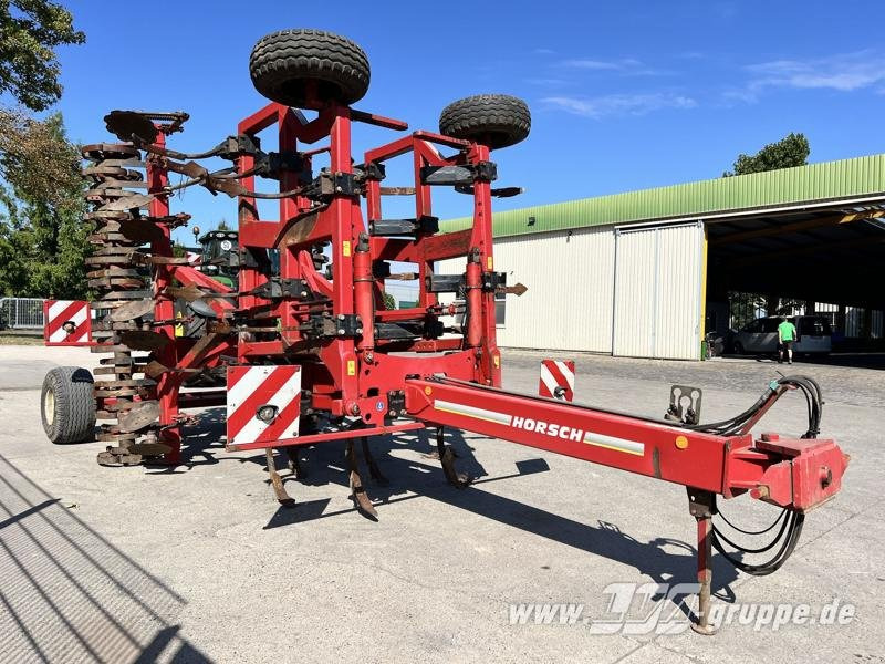 Horsch Terrano 6 FX - Kultivátor: obrázok 2 Horsch Terrano 6 FX - Kultivátor: obrázok 2