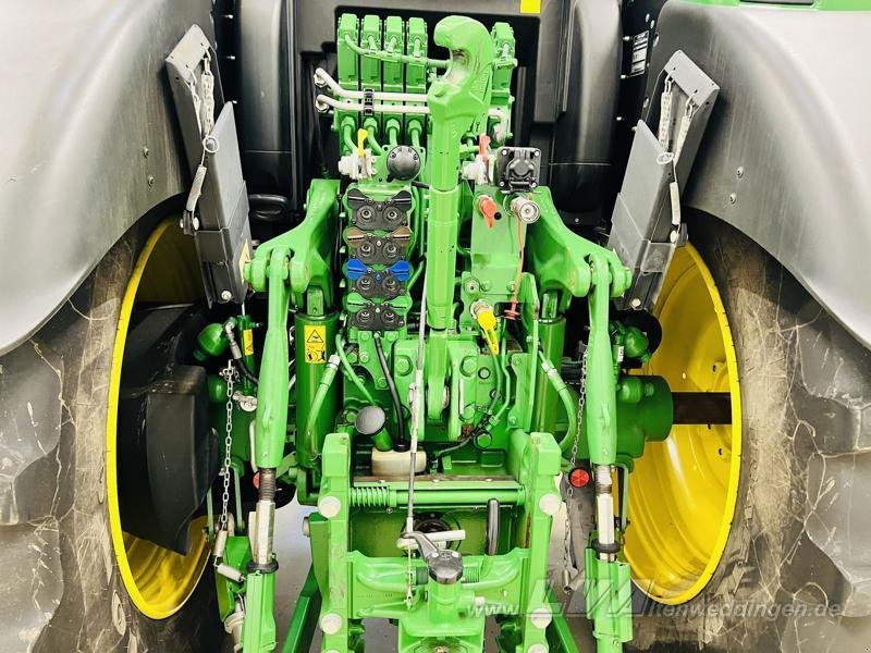 John Deere 6175R - Traktor: obrázok 5 John Deere 6175R - Traktor: obrázok 5