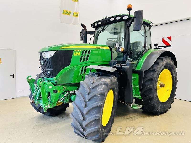 John Deere 6175R - Traktor: obrázok 1 John Deere 6175R - Traktor: obrázok 1