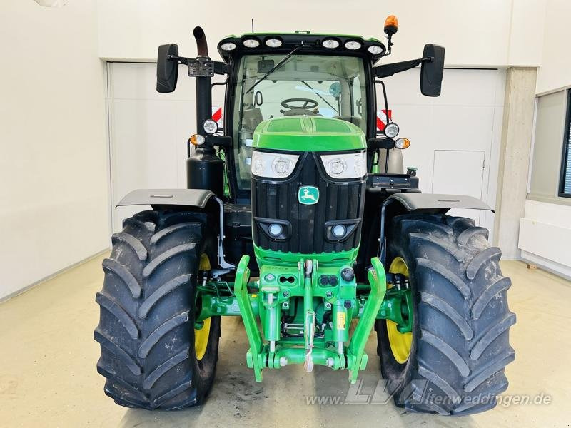 John Deere 6175R - Traktor: obrázok 3 John Deere 6175R - Traktor: obrázok 3