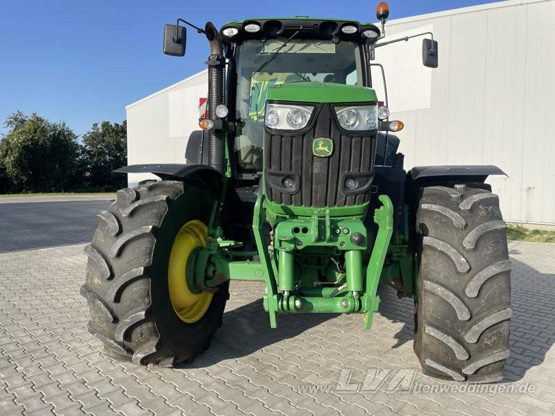John Deere 6190R - Traktor: obrázok 2 John Deere 6190R - Traktor: obrázok 2