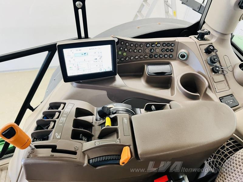 Traktor John Deere 6190R: obrázok 11