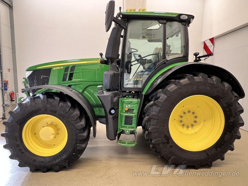 John Deere 6250R CommandPro - Traktor: obrázok 4 John Deere 6250R CommandPro - Traktor: obrázok 4