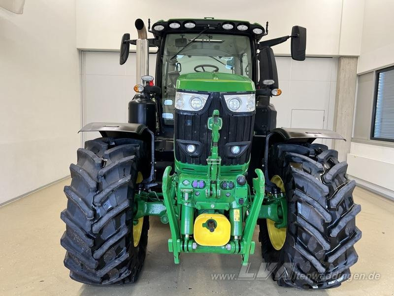 John Deere 6250R CommandPro - Traktor: obrázok 3 John Deere 6250R CommandPro - Traktor: obrázok 3