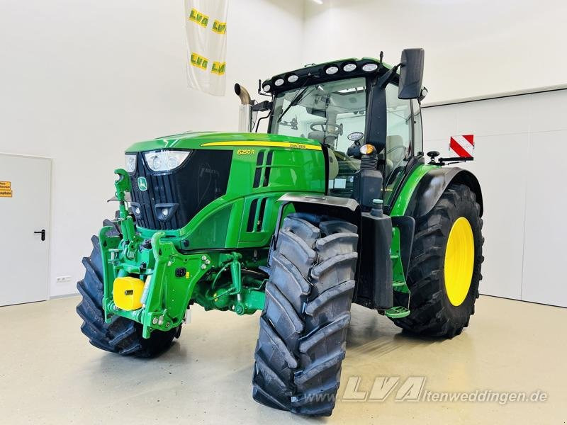 John Deere 6250R CommandPro - Traktor: obrázok 1 John Deere 6250R CommandPro - Traktor: obrázok 1