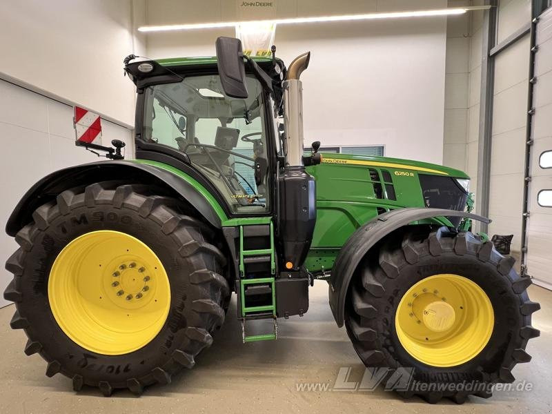 John Deere 6250R CommandPro - Traktor: obrázok 5 John Deere 6250R CommandPro - Traktor: obrázok 5