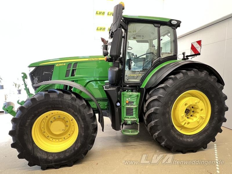 John Deere 6250R ULTIMATE CommandPro - Traktor: obrázok 4 John Deere 6250R ULTIMATE CommandPro - Traktor: obrázok 4