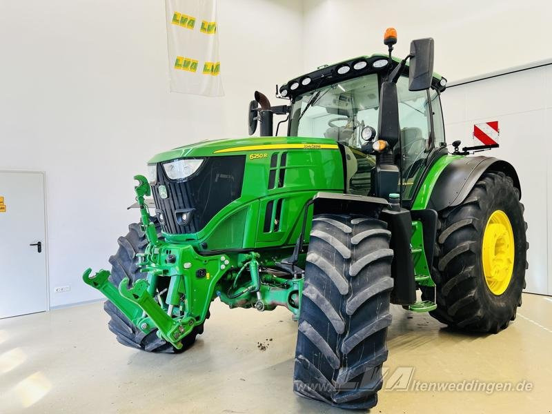 John Deere 6250R ULTIMATE CommandPro - Traktor: obrázok 1 John Deere 6250R ULTIMATE CommandPro - Traktor: obrázok 1