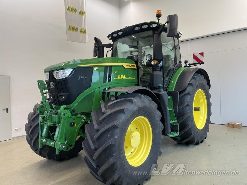 John Deere 6R 230 - Traktor: obrázok 5 John Deere 6R 230 - Traktor: obrázok 5