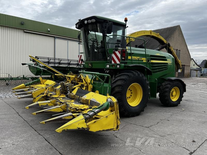 John Deere 7350 - Samohybná rezačka: obrázok 1 John Deere 7350 - Samohybná rezačka: obrázok 1