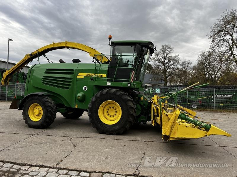 John Deere 7350 - Samohybná rezačka: obrázok 4 John Deere 7350 - Samohybná rezačka: obrázok 4