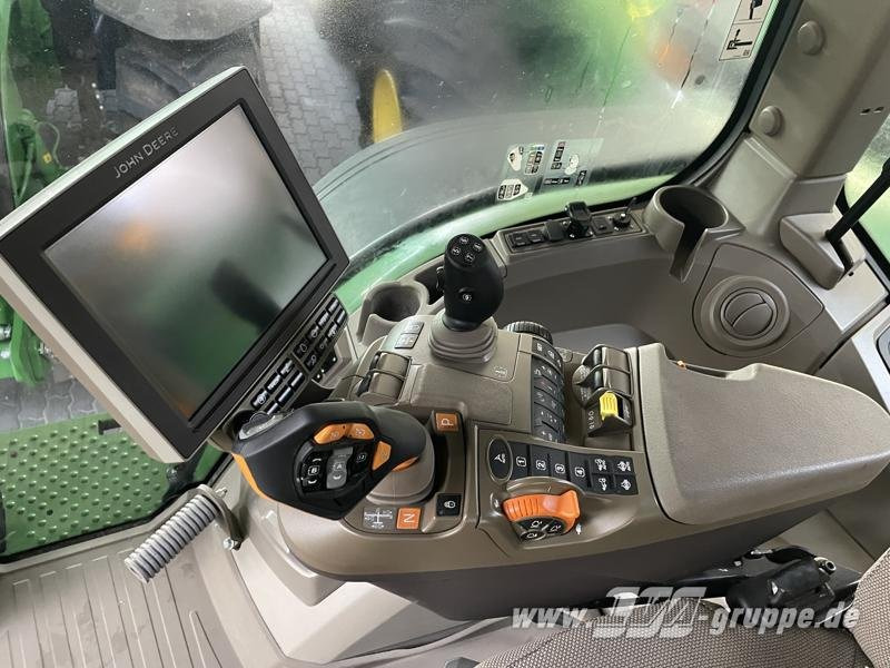 John Deere 7R 310 - Traktor: obrázok 4 John Deere 7R 310 - Traktor: obrázok 4