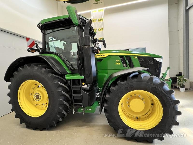 John Deere 7R 350 - Traktor: obrázok 4 John Deere 7R 350 - Traktor: obrázok 4
