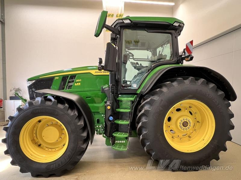 John Deere 7R 350 - Traktor: obrázok 5 John Deere 7R 350 - Traktor: obrázok 5