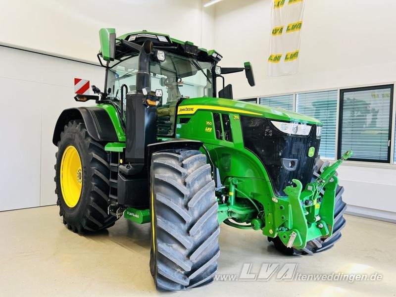 John Deere 7R 350 - Traktor: obrázok 2 John Deere 7R 350 - Traktor: obrázok 2
