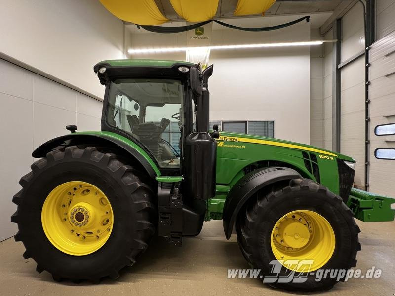 John Deere 8310R **Motor NEU** - Traktor: obrázok 4 John Deere 8310R **Motor NEU** - Traktor: obrázok 4