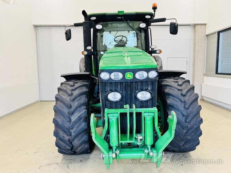John Deere 8320R - Traktor: obrázok 3 John Deere 8320R - Traktor: obrázok 3