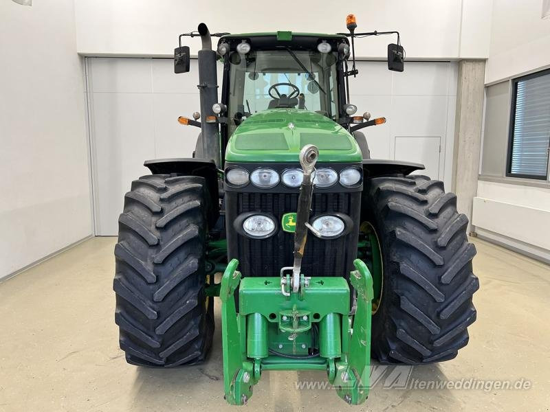 John Deere 8330 - Traktor: obrázok 5 John Deere 8330 - Traktor: obrázok 5