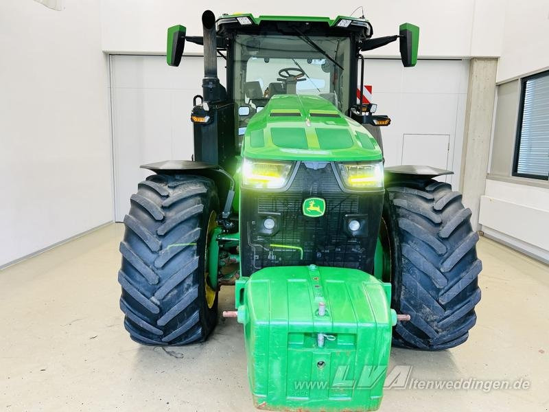 John Deere 8R 340 - Traktor: obrázok 5 John Deere 8R 340 - Traktor: obrázok 5