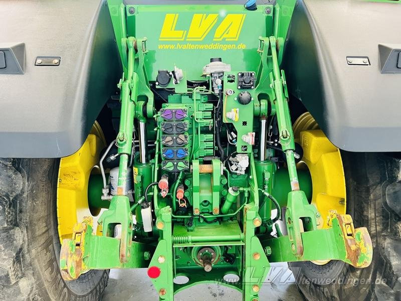 John Deere 8R 340 - Traktor: obrázok 5 John Deere 8R 340 - Traktor: obrázok 5