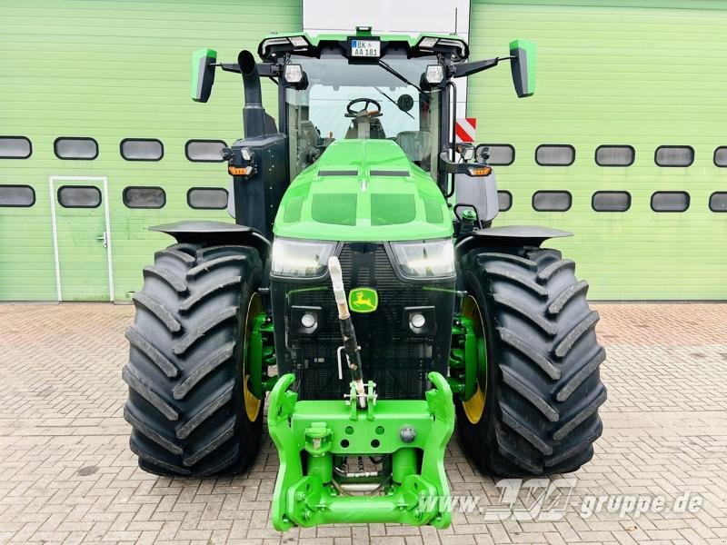 John Deere 8R 370 - Traktor: obrázok 3 John Deere 8R 370 - Traktor: obrázok 3
