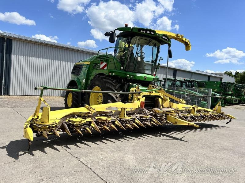 John Deere 9700i - Samohybná rezačka: obrázok 3 John Deere 9700i - Samohybná rezačka: obrázok 3